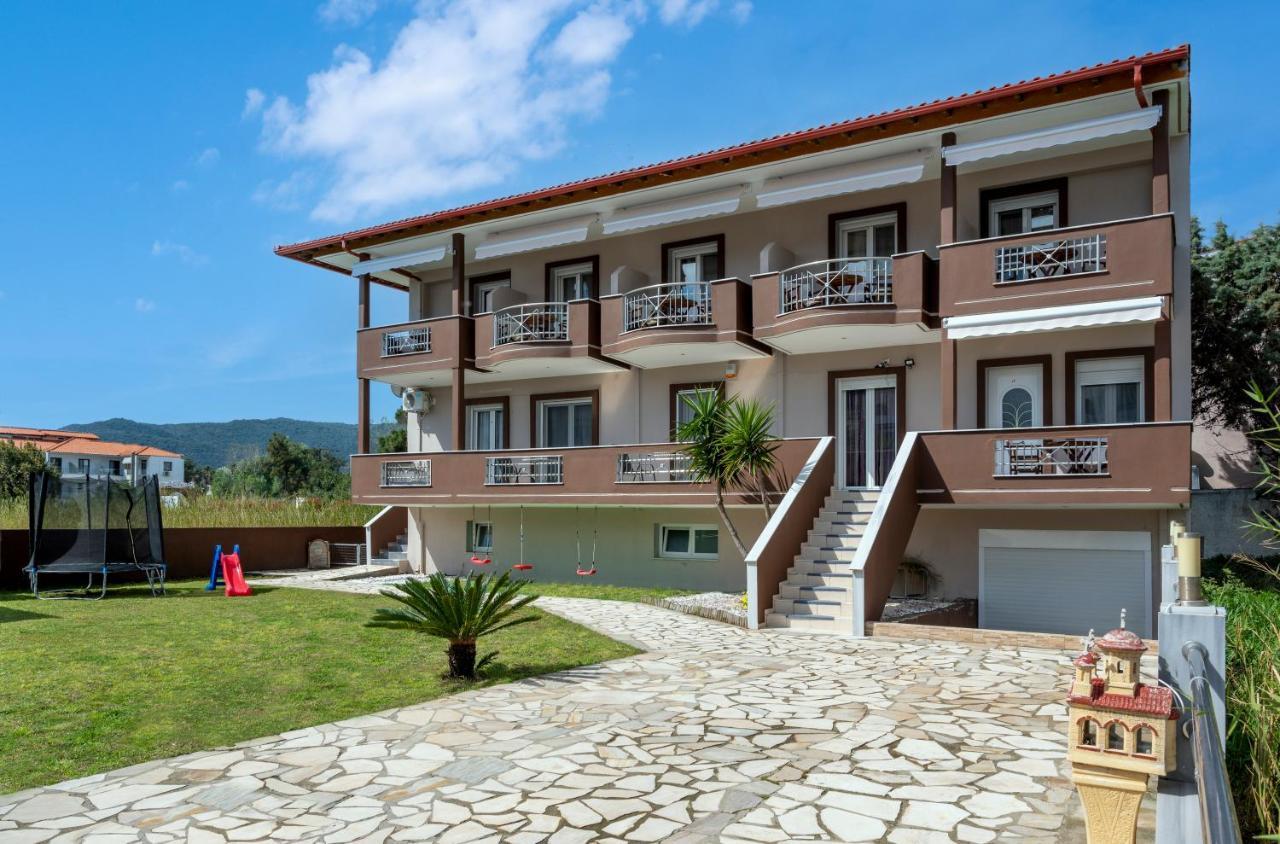 Theodoroula House Apartment Sarti Exterior photo