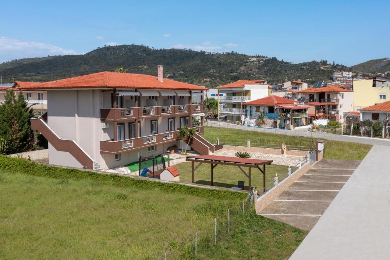 Theodoroula House Apartment Sarti Exterior photo
